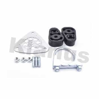 Kit de montage, convertisseur catalytique