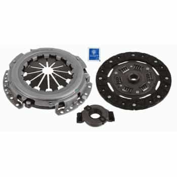 Kit d'embrayage 3000 951 672 Sachs