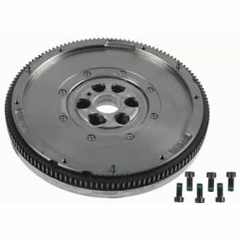 Volant moteur Volant oscillant à double masse 2294 000 329 Sachs