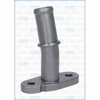 Conduite d'huile, turbocompresseur