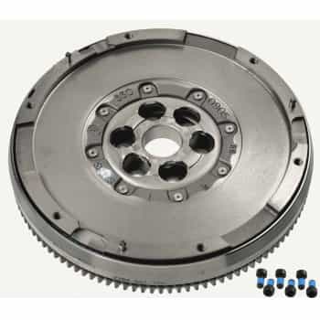 Volant moteur Volant oscillant à double masse 2294 001 788 Sachs