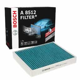 Filtre, air de l'habitacle + 0 986 628 512 Bosch