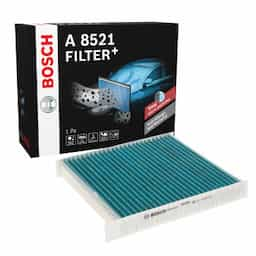 Filtre, air de l'habitacle + 0 986 628 521 Bosch