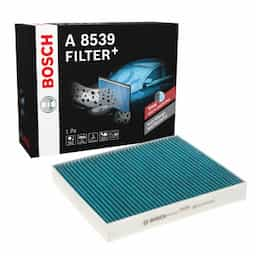 Filtre, air de l'habitacle + 0986628539 Bosch