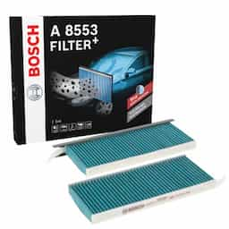 ​Filtre intérieur A8553 Bosch 0 986 628 553