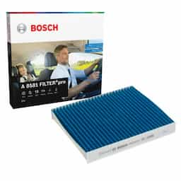 Filtre d'habitacle 0 986 628 581 Bosch