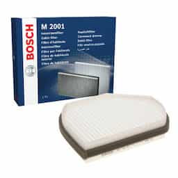 Filtre, air de l'habitacle 1 987 432 001 Bosch