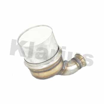 Filtre à particules / à suie, échappement 390283 Klarius