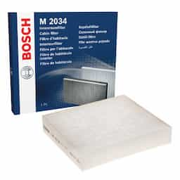 Filtre, air de l'habitacle 1 987 432 034 Bosch