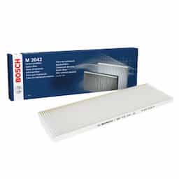 Filtre, air de l'habitacle 1 987 432 042 Bosch