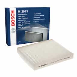 Filtre, air de l'habitacle 1 987 432 075 Bosch