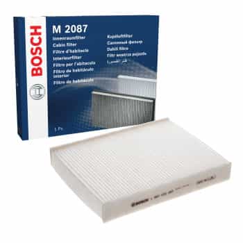 Filtre, air de l'habitacle 1 987 432 087 Bosch