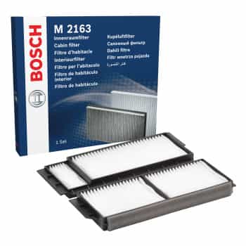 Filtre, air de l'habitacle 1 987 432 163 Bosch