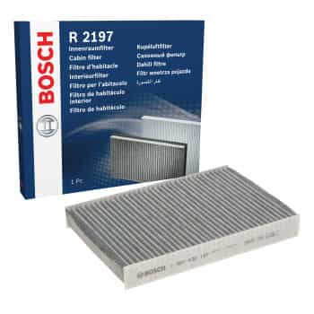 Filtre, air de l'habitacle 1 987 432 197 Bosch
