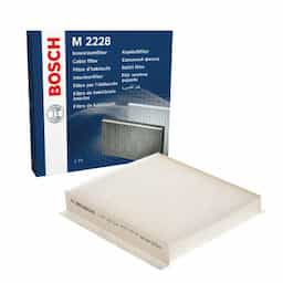 Filtre, air de l'habitacle 1 987 432 228 Bosch