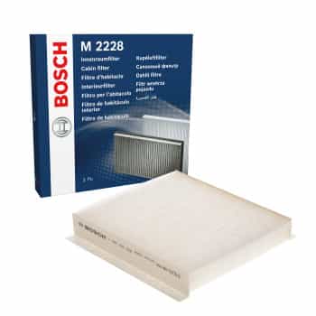 Filtre, air de l'habitacle 1 987 432 228 Bosch