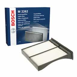 Filtre, air de l'habitacle 1 987 432 262 Bosch