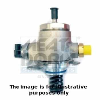 Pompe d'injection haute pression