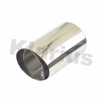 Déflecteur de tuyau de sortie