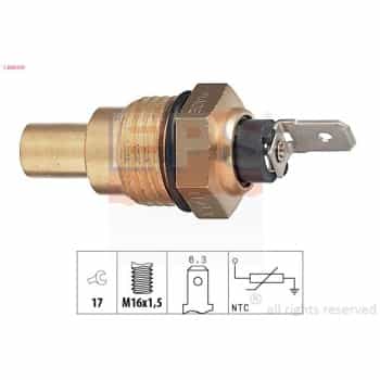 Sonde de température, liquide de refroidissement Made in Italy - OE Equivalent 1.830.041 EPS Facet