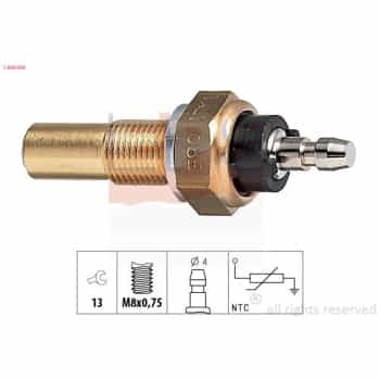 Sonde de température, liquide de refroidissement Made in Italy - OE Equivalent 1.830.068 EPS Facet