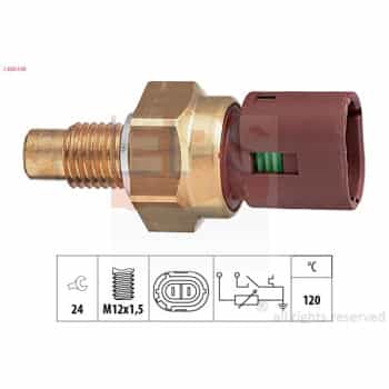 Sonde de température, liquide de refroidissement Made in Italy - OE Equivalent 1.830.549 EPS Facet
