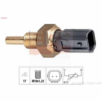 Sonde de température, liquide de refroidissement Made in Italy - OE Equivalent 1.830.299 EPS Facet