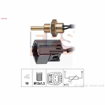 Sonde de température, liquide de refroidissement Made in Italy - OE Equivalent 1.830.304 EPS Facet