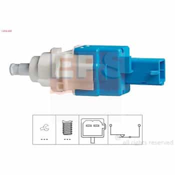 Commande, embrayage (régulateur de vitesse) Made in Italy - OE Equivalent 1.810.209 EPS Facet