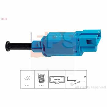 Interrupteur des feux de freins Made in Italy - OE Equivalent 1.810.142 EPS Facet