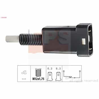Interrupteur des feux de freins Made in Italy - OE Equivalent 1.810.003 EPS Facet
