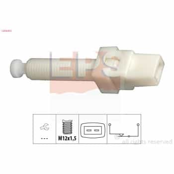 Interrupteur des feux de freins Made in Italy - OE Equivalent 1.810.015 EPS Facet