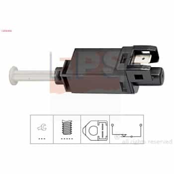 Interrupteur des feux de freins Made in Italy - OE Equivalent 1.810.056 EPS Facet