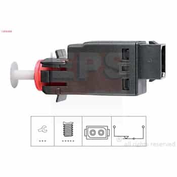 Interrupteur des feux de freins Made in Italy - OE Equivalent 1.810.058 EPS Facet