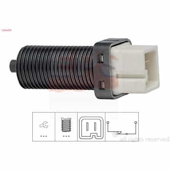 Interrupteur des feux de freins Made in Italy - OE Equivalent 1.810.070 EPS Facet