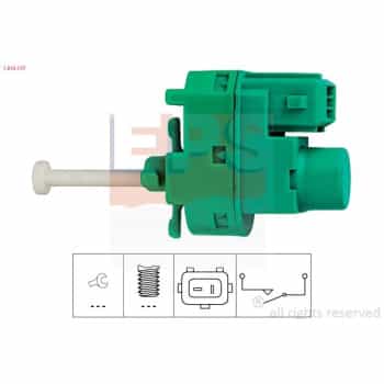 Interrupteur des feux de freins Made in Italy - OE Equivalent 1.810.137 EPS Facet
