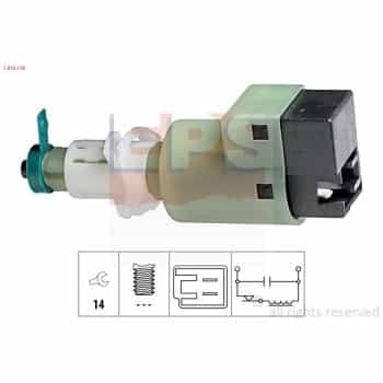 Interrupteur des feux de freins Made in Italy - OE Equivalent 1.810.145 EPS Facet