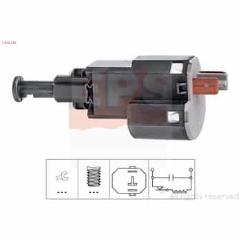 Interrupteur des feux de freins Made in Italy - OE Equivalent 1.810.155 EPS Facet