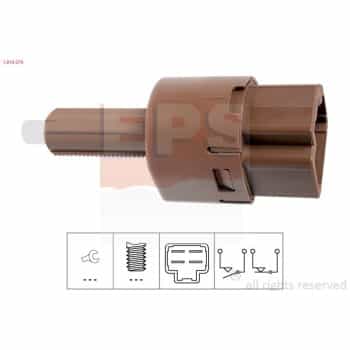 Interrupteur des feux de freins Made in Italy - OE Equivalent 1.810.276 EPS Facet