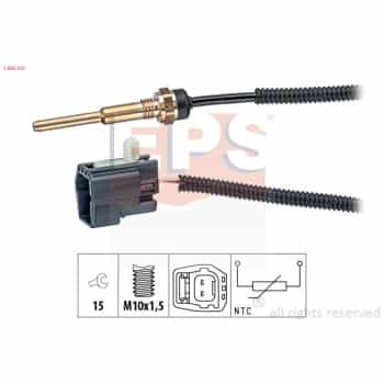 Sonde de température, liquide de refroidissement Made in Italy - OE Equivalent 1.830.331 EPS Facet