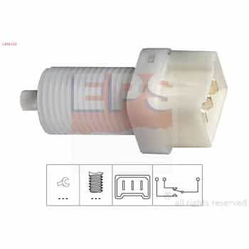 Interrupteur des feux de freins Made in Italy - OE Equivalent 1.810.113 EPS Facet