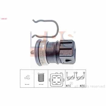 Sonde de température, liquide de refroidissement Made in Italy - OE Equivalent 1.830.251 EPS Facet