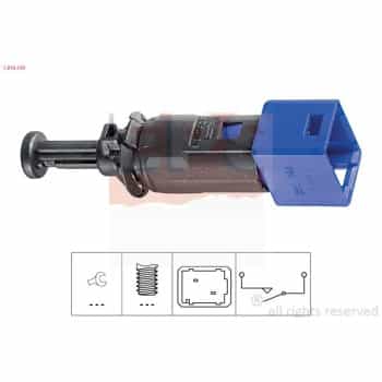 Interrupteur des feux de freins Made in Italy - OE Equivalent 1.810.195 EPS Facet