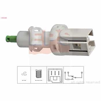 Interrupteur des feux de freins Made in Italy - OE Equivalent 1.810.069 EPS Facet