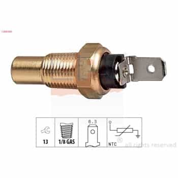 Sonde de température, liquide de refroidissement Made in Italy - OE Equivalent 1.830.080 EPS Facet