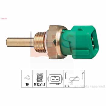 Sonde de température, liquide de refroidissement Made in Italy - OE Equivalent 1.830.211 EPS Facet