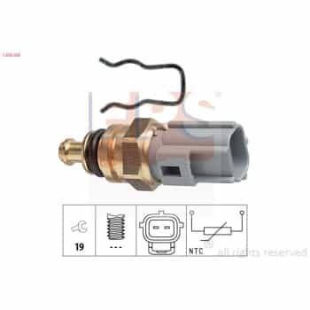 Sonde de température, liquide de refroidissement Made in Italy - OE Equivalent 1.830.285 EPS Facet