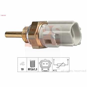 Sonde de température, liquide de refroidissement Made in Italy - OE Equivalent 1.830.323 EPS Facet