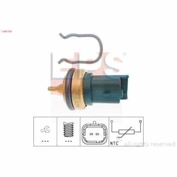 Sonde de température, liquide de refroidissement Made in Italy - OE Equivalent 1.830.328 EPS Facet