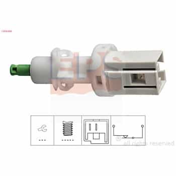 Interrupteur des feux de freins Made in Italy - OE Equivalent 1.810.068 EPS Facet
